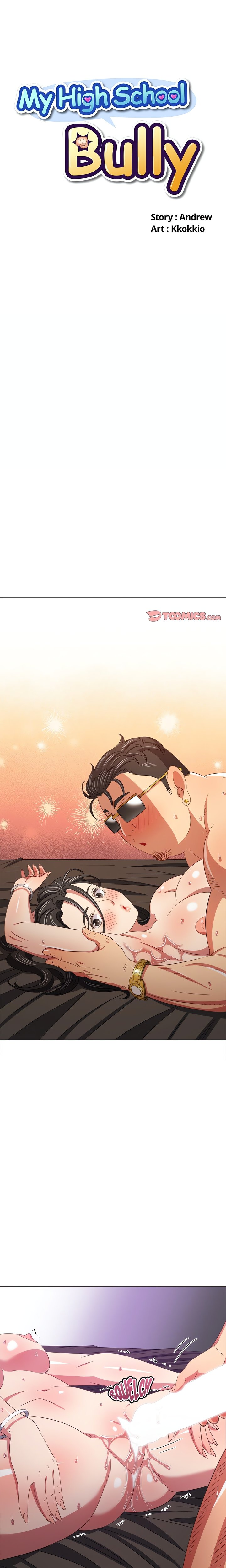 My High School Bully Chapter 228 image 0