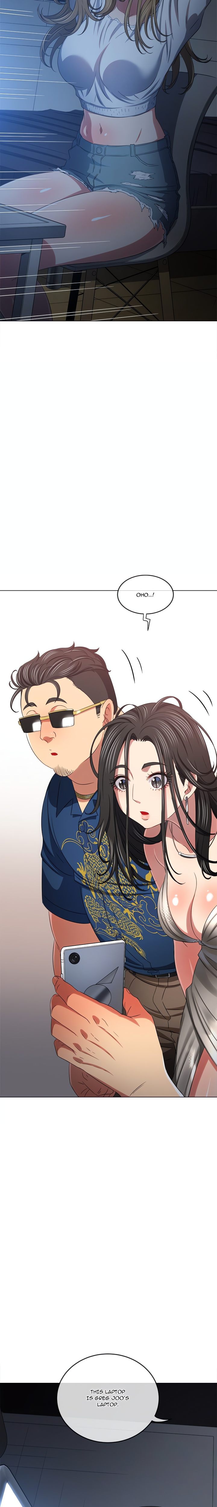 My High School Bully Chapter 235 image 1