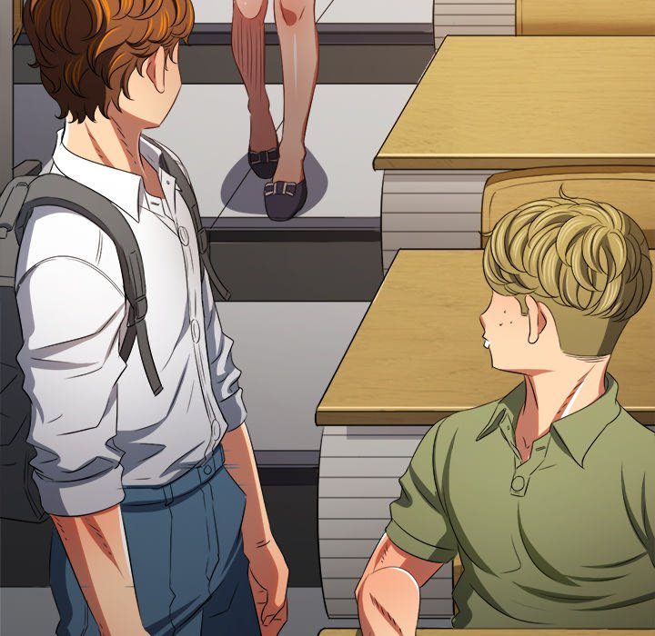 My High School Bully Chapter 240 image 18