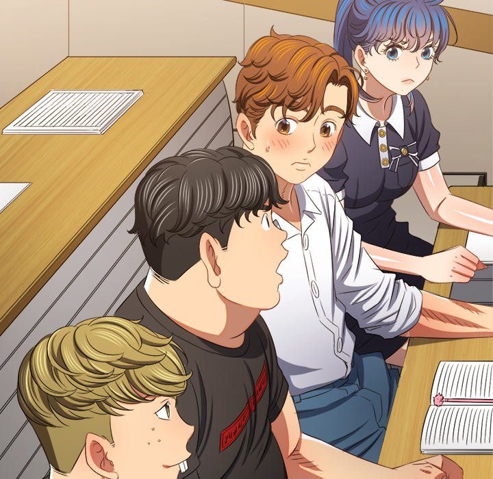 My High School Bully Chapter 240 image 28