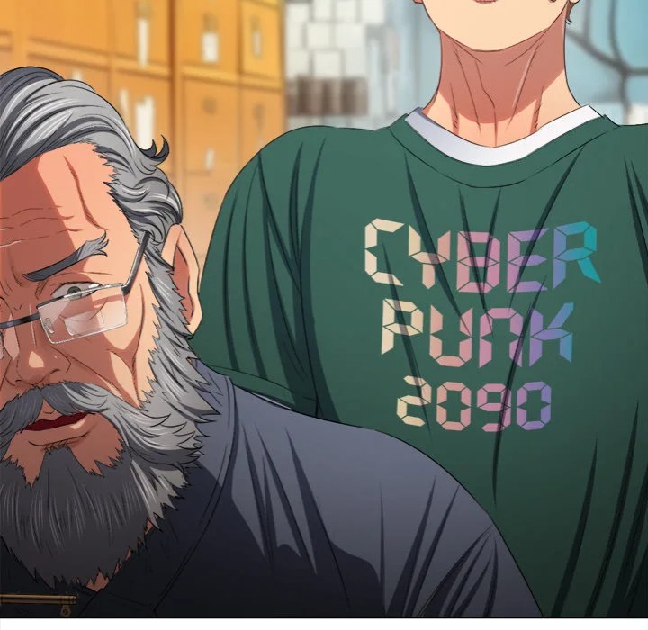 My High School Bully Chapter 252 image 10