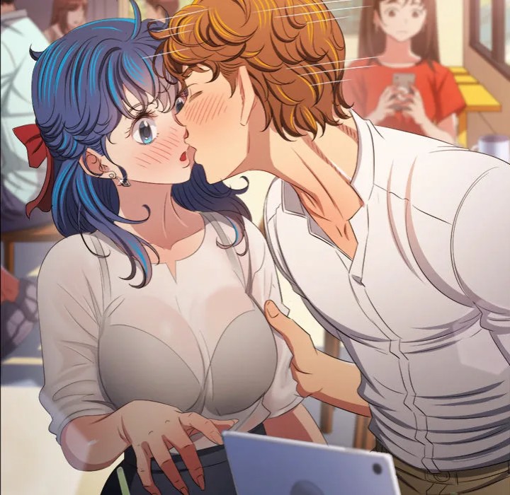 My High School Bully Chapter 252 image 156