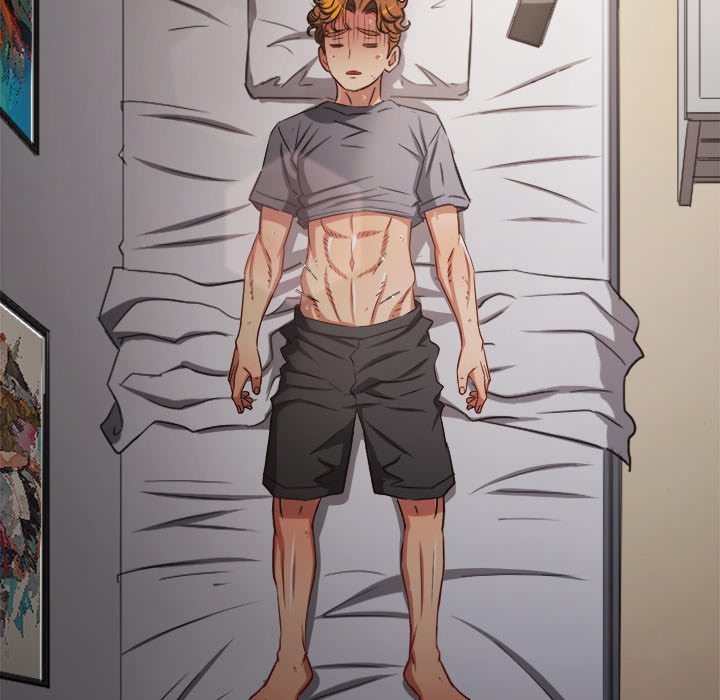 My High School Bully Chapter 254 image 8