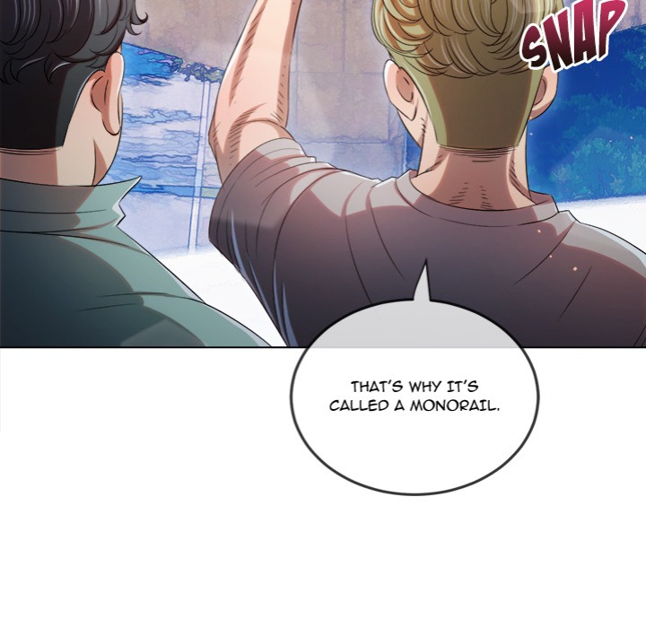 My High School Bully Chapter 256 image 12