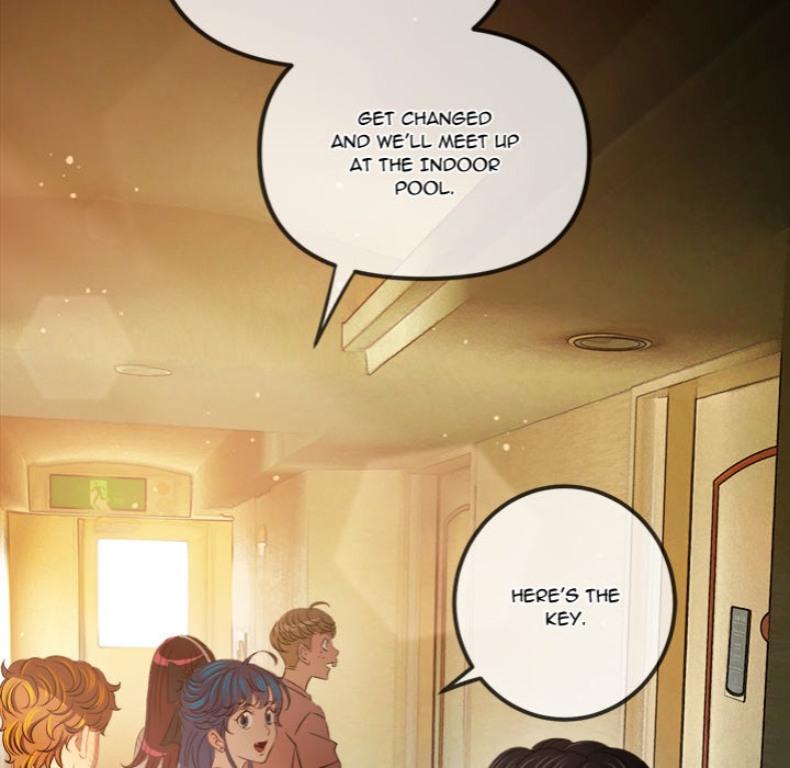 My High School Bully Chapter 256 image 158