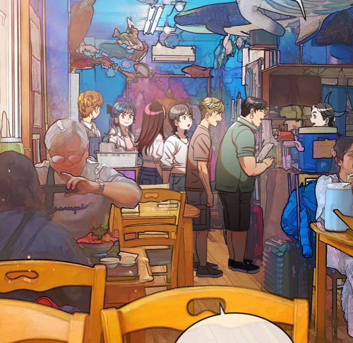 My High School Bully Chapter 256 image 32