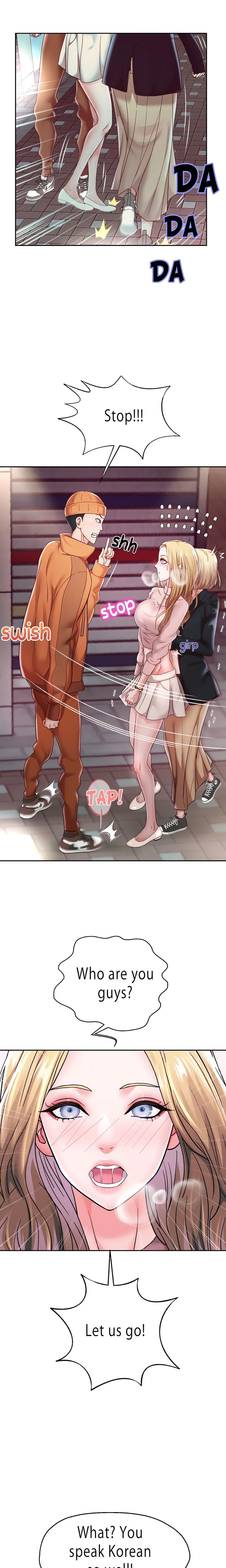 Reborn with Big Rizz Energy Chapter 41 image 9