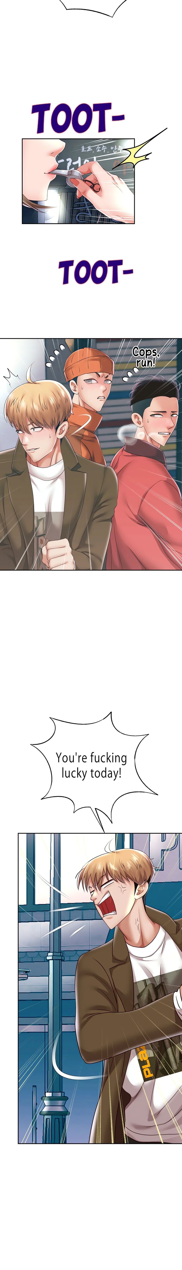 Reborn with Big Rizz Energy Chapter 41 image 11