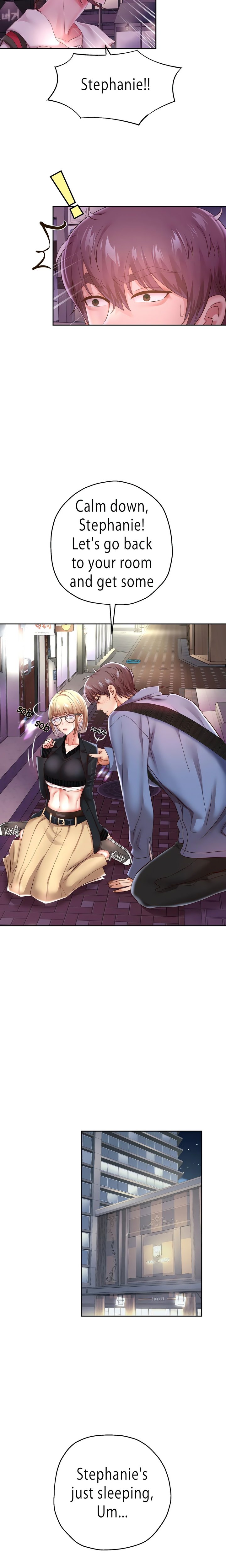 Reborn with Big Rizz Energy Chapter 41 image 13