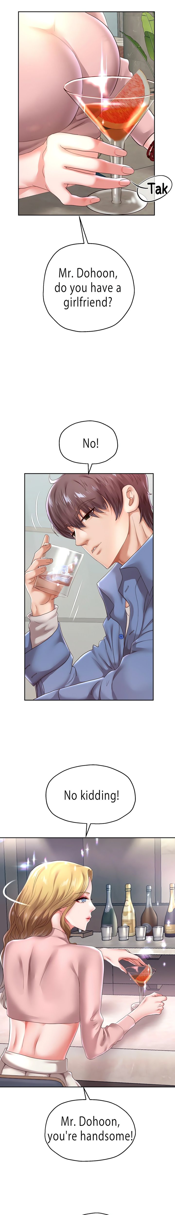 Reborn with Big Rizz Energy Chapter 41 image 14