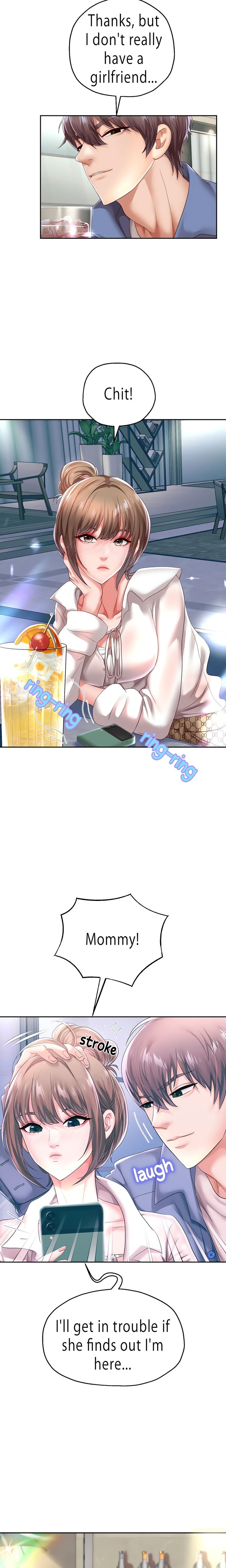 Reborn with Big Rizz Energy Chapter 41 image 15