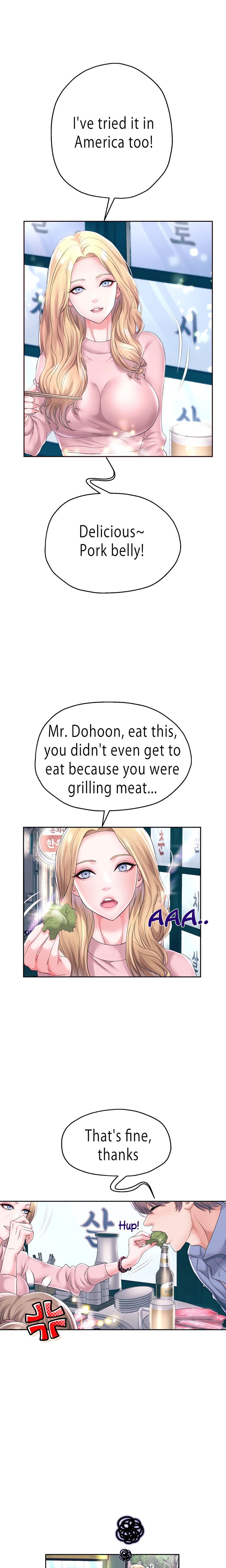Reborn with Big Rizz Energy Chapter 41 image 4