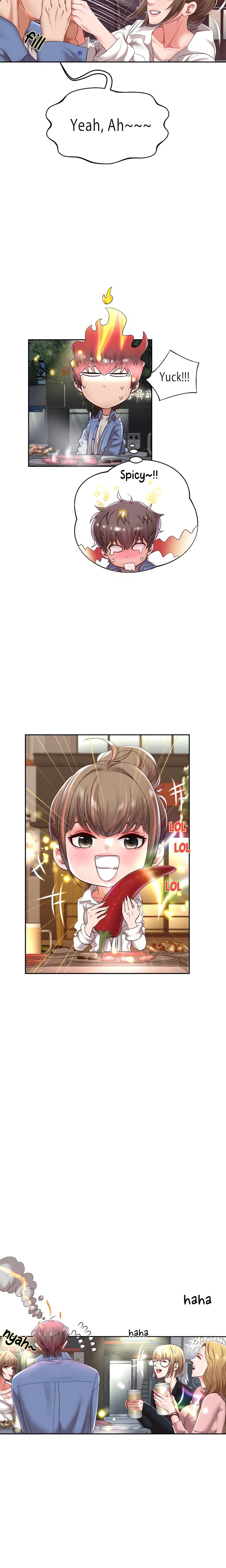Reborn with Big Rizz Energy Chapter 41 image 6