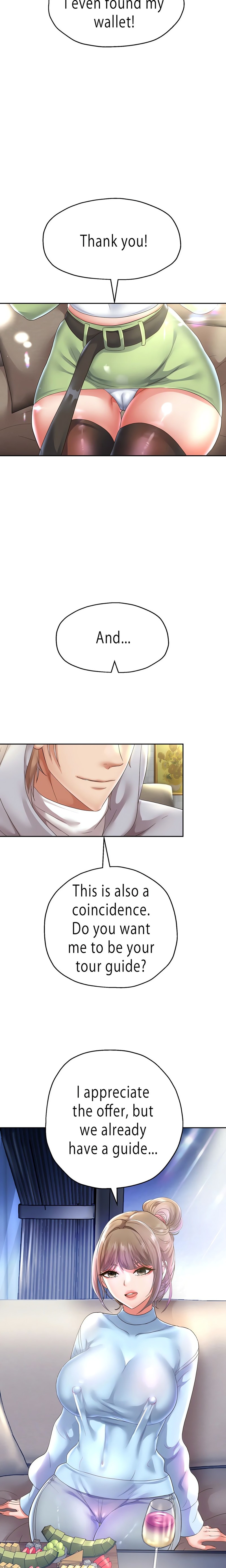 Reborn with Big Rizz Energy Chapter 48 image 5