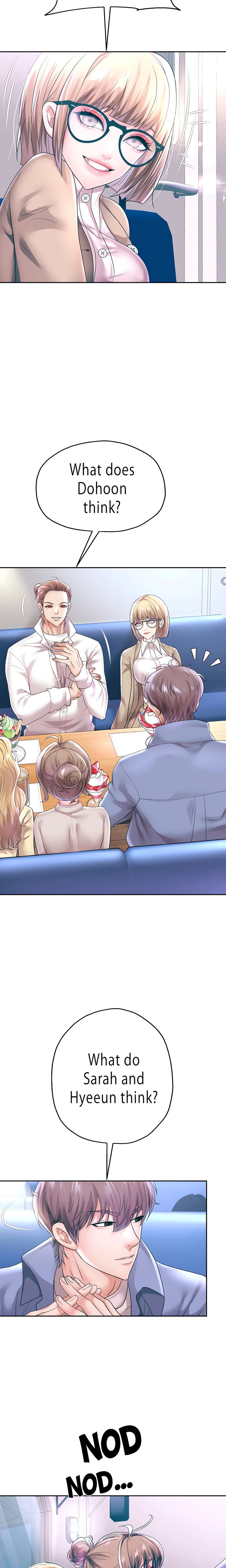 Reborn with Big Rizz Energy Chapter 50 image 11