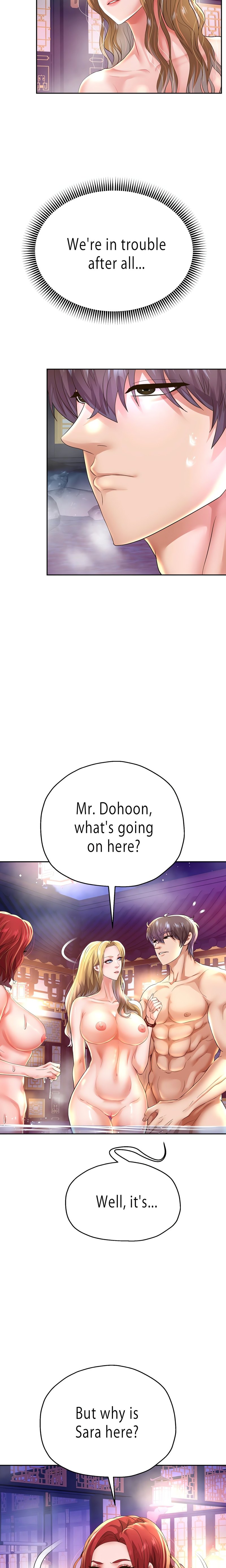 Reborn with Big Rizz Energy Chapter 55 image 4