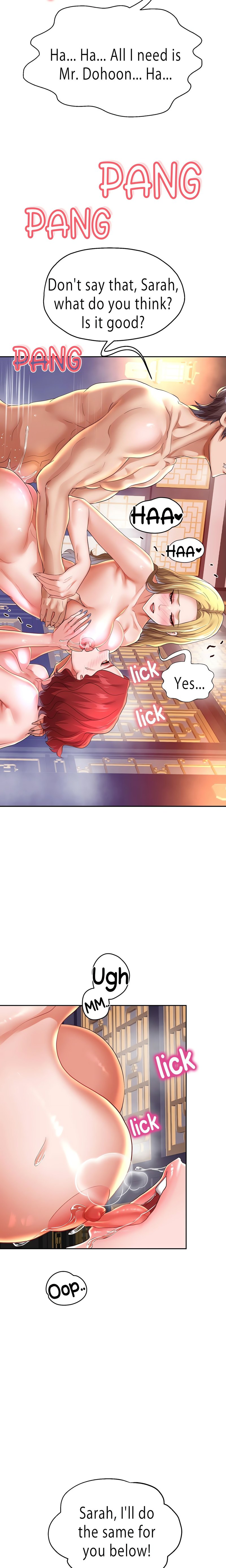 Reborn with Big Rizz Energy Chapter 56 image 8