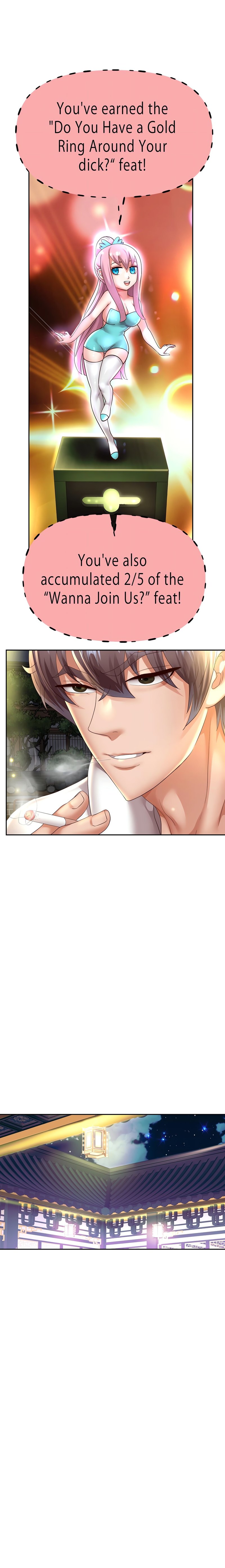 Reborn with Big Rizz Energy Chapter 57 image 0