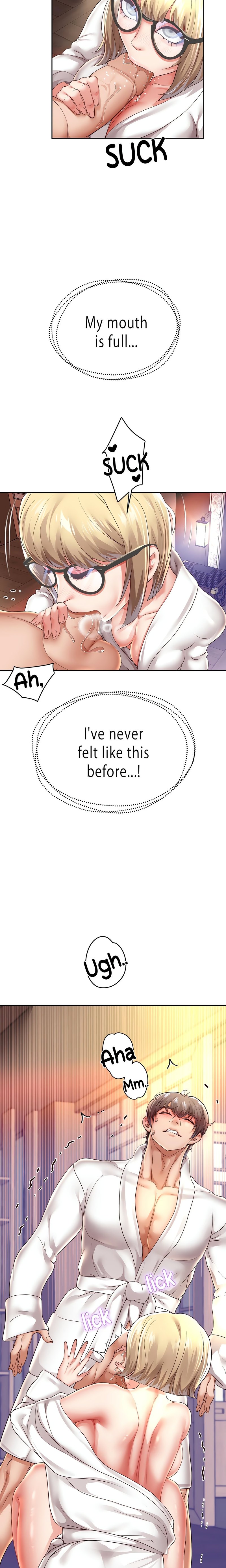 Reborn with Big Rizz Energy Chapter 57 image 12