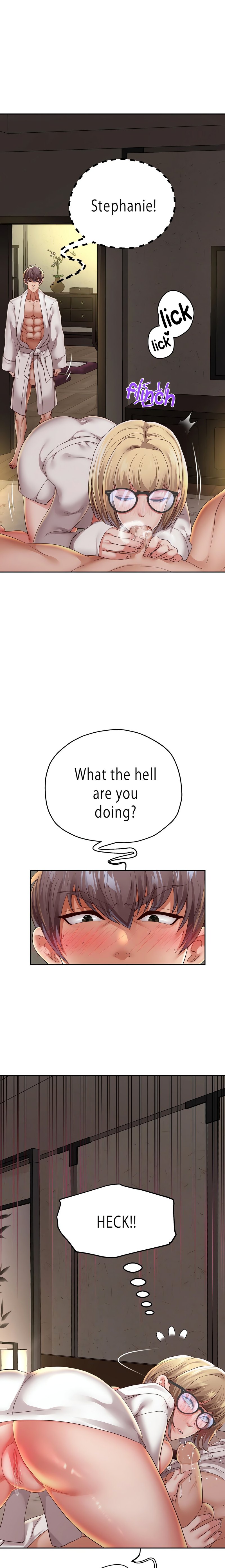 Reborn with Big Rizz Energy Chapter 57 image 6