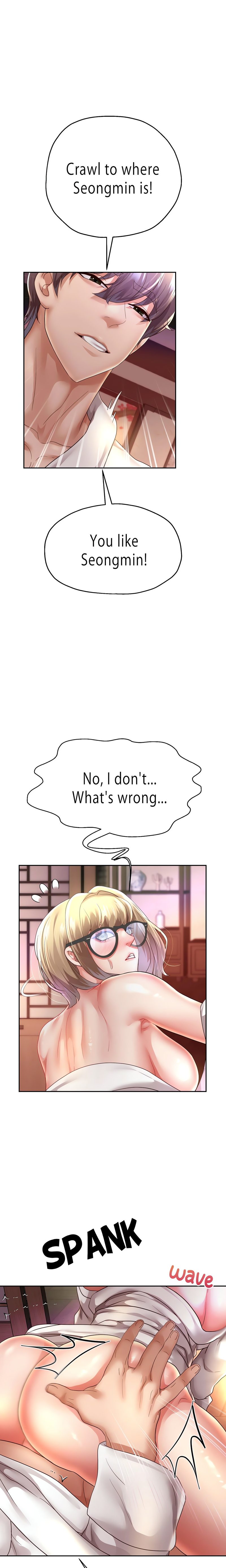 Reborn with Big Rizz Energy Chapter 58 image 9