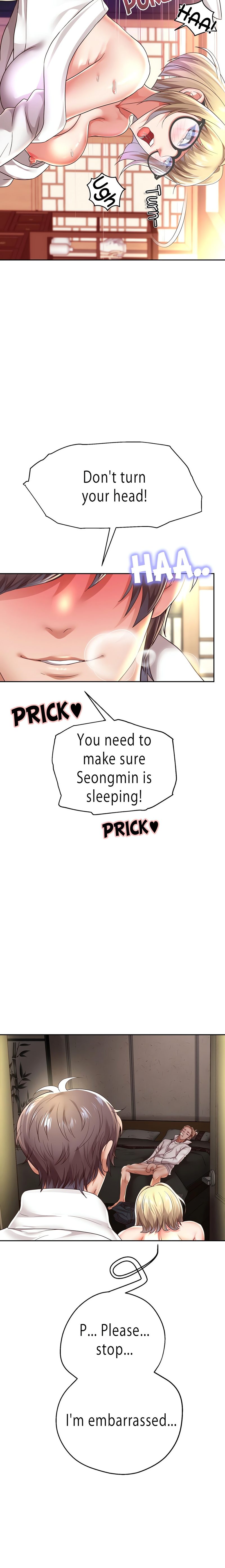 Reborn with Big Rizz Energy Chapter 58 image 13