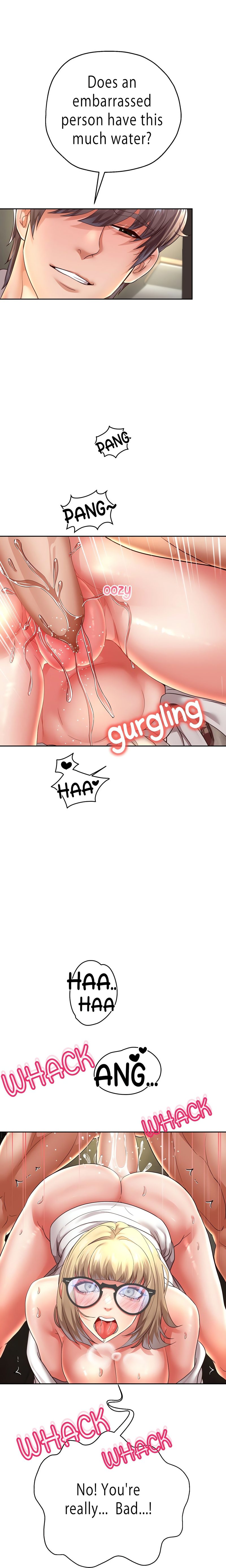 Reborn with Big Rizz Energy Chapter 58 image 14