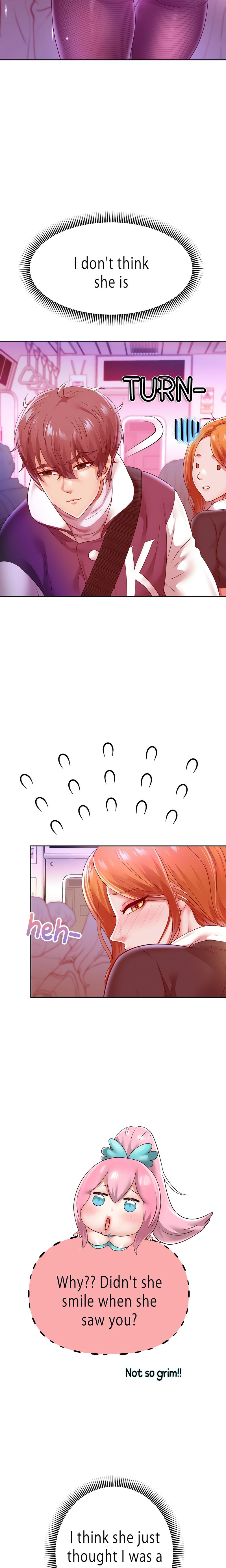 Reborn with Big Rizz Energy Chapter 60 image 5