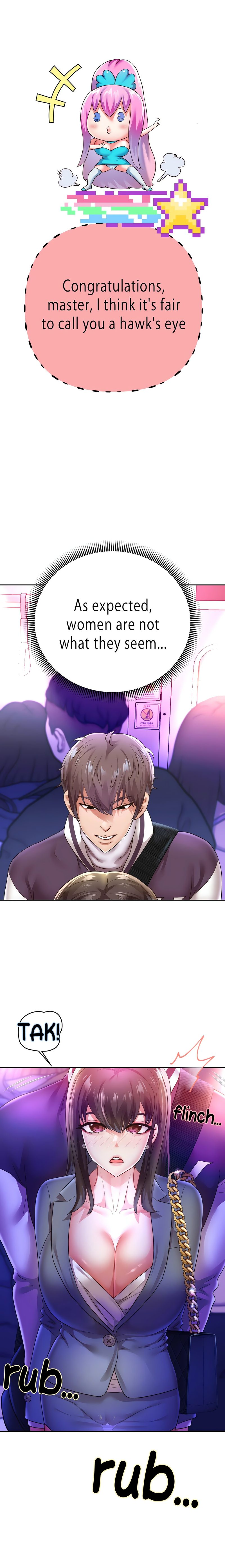 Reborn with Big Rizz Energy Chapter 61 image 0
