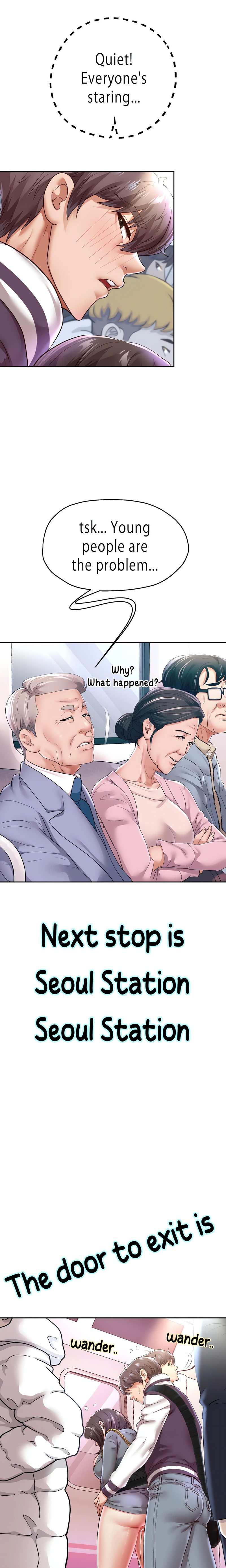 Reborn with Big Rizz Energy Chapter 61 image 10