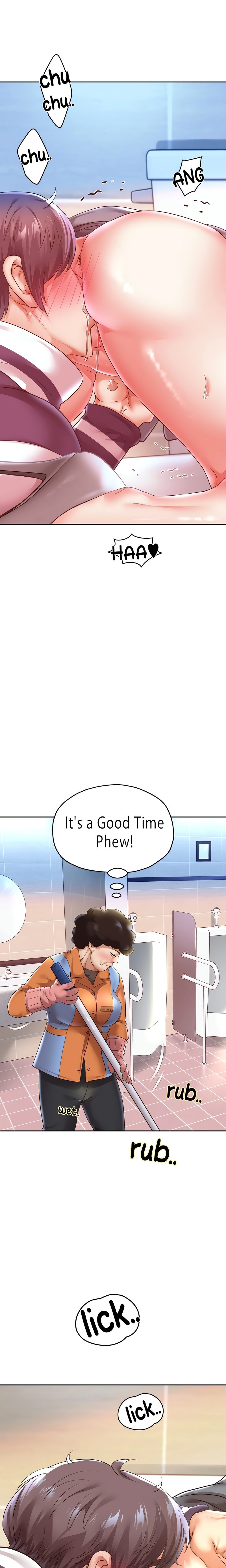 Reborn with Big Rizz Energy Chapter 62 image 4