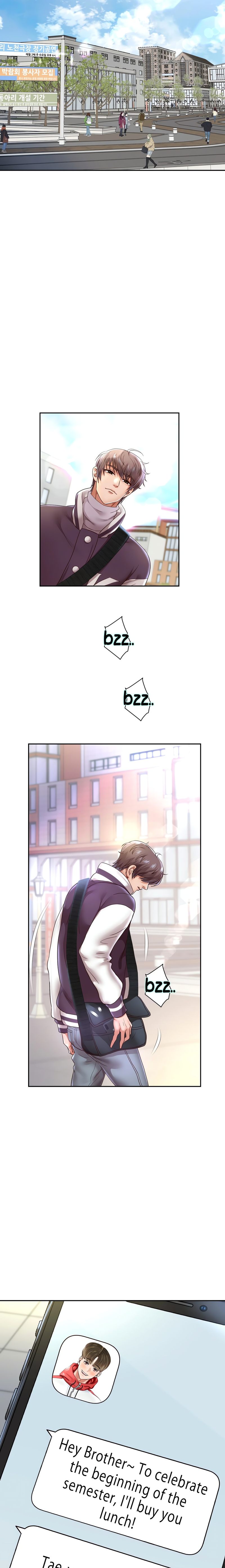 Reborn with Big Rizz Energy Chapter 63 image 10