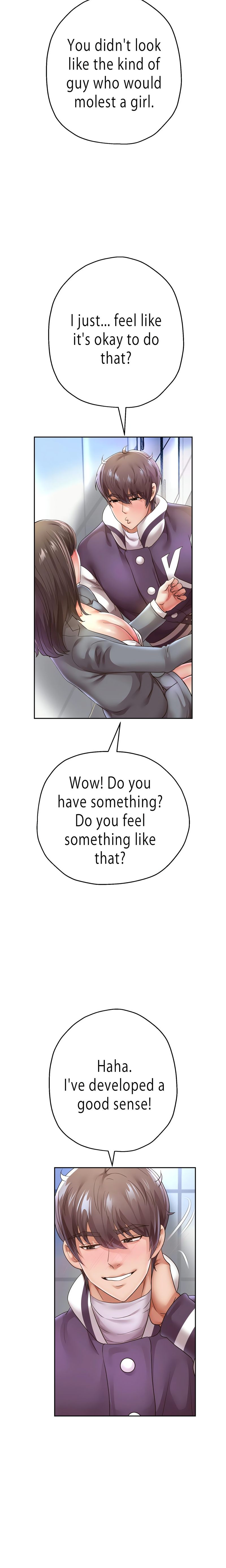Reborn with Big Rizz Energy Chapter 63 image 6