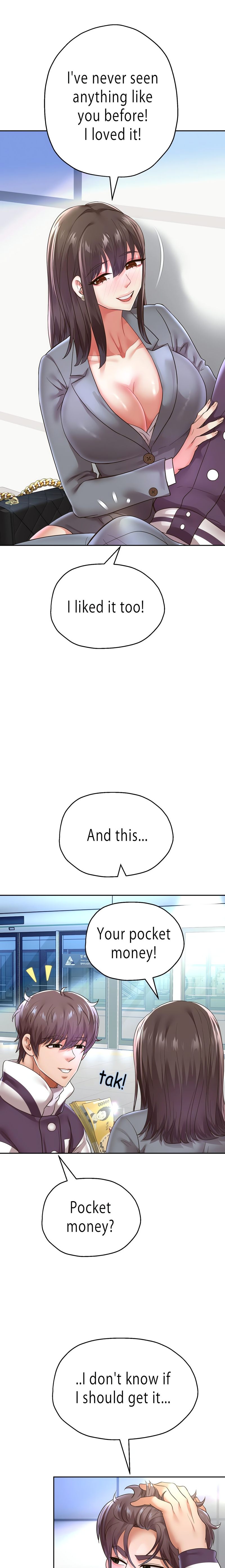 Reborn with Big Rizz Energy Chapter 63 image 7