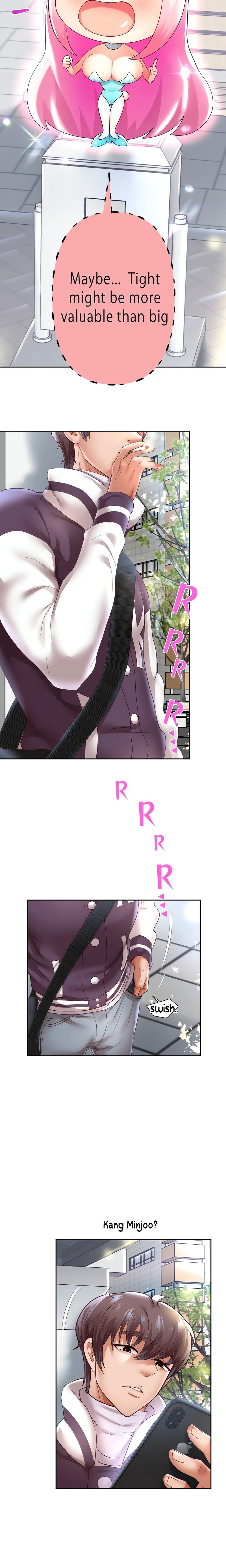 Reborn with Big Rizz Energy Chapter 66 image 11