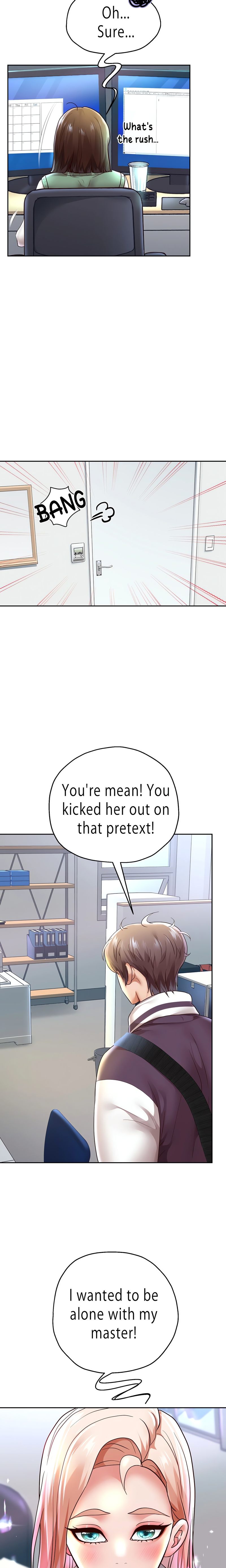 Reborn with Big Rizz Energy Chapter 67 image 17