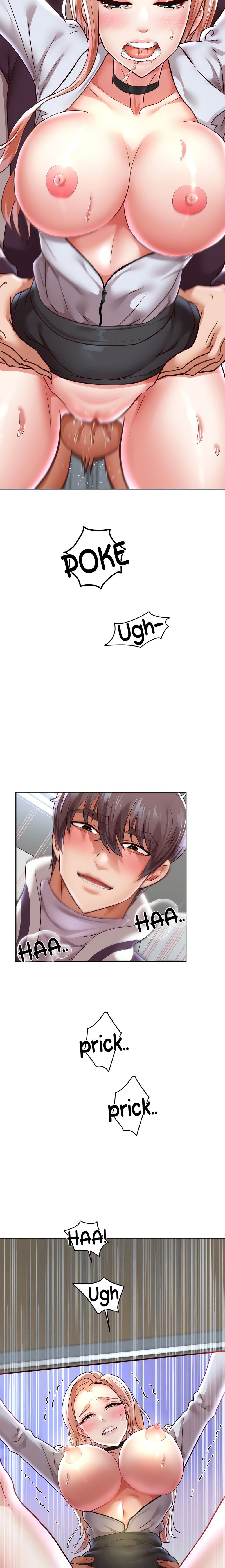 Reborn with Big Rizz Energy Chapter 68 image 13