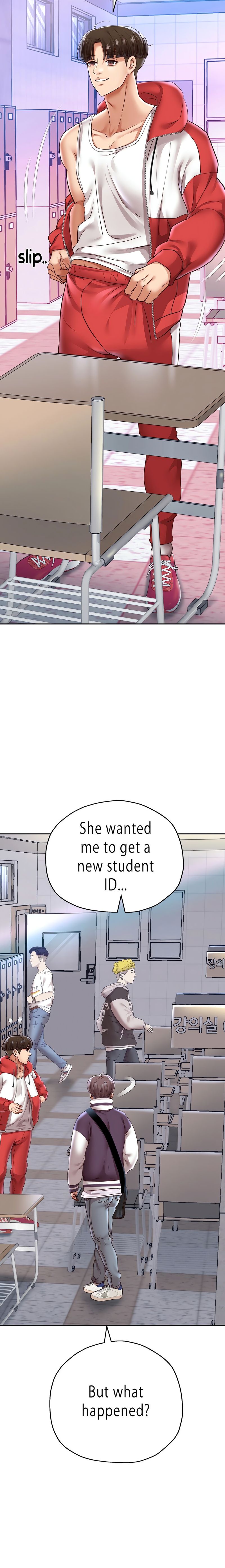 Reborn with Big Rizz Energy Chapter 68 image 16