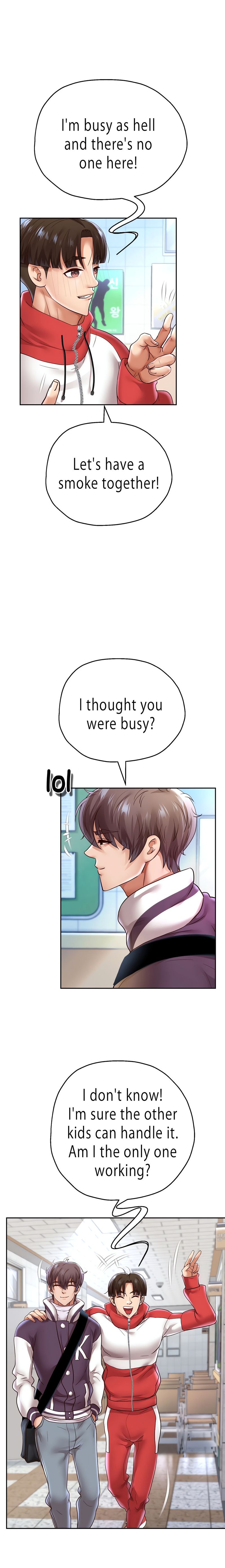 Reborn with Big Rizz Energy Chapter 68 image 17