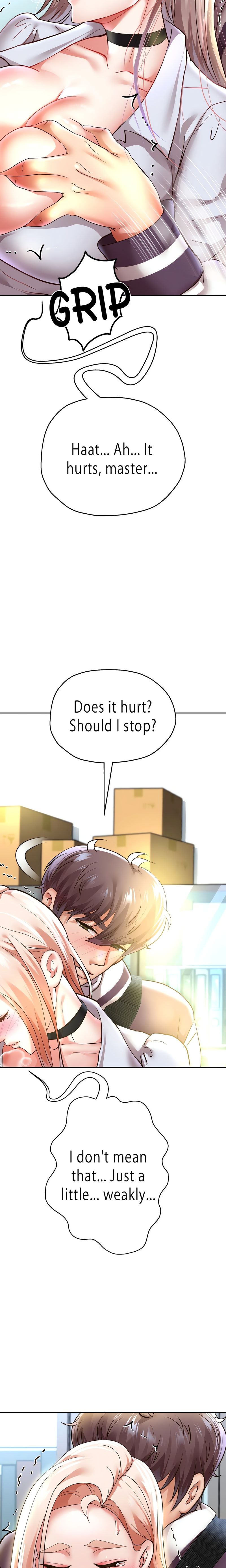 Reborn with Big Rizz Energy Chapter 68 image 1