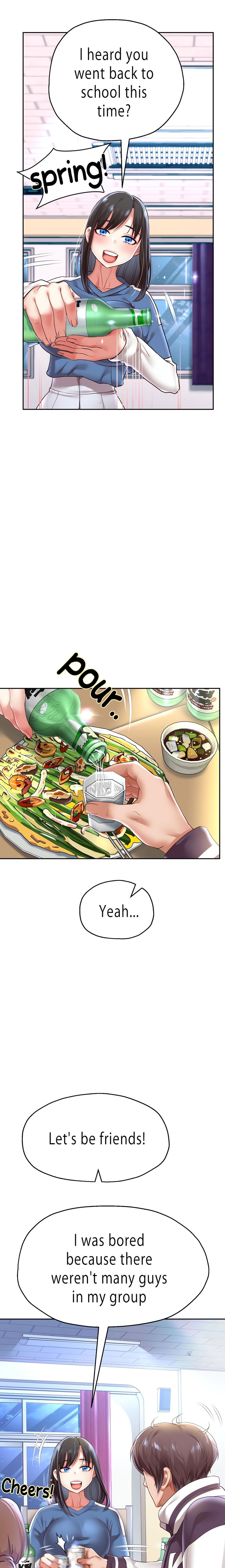 Reborn with Big Rizz Energy Chapter 68 image 21