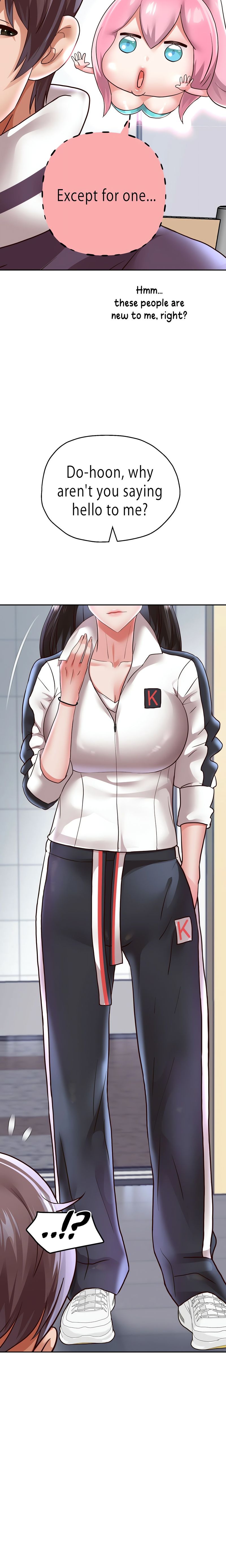 Reborn with Big Rizz Energy Chapter 68 image 23