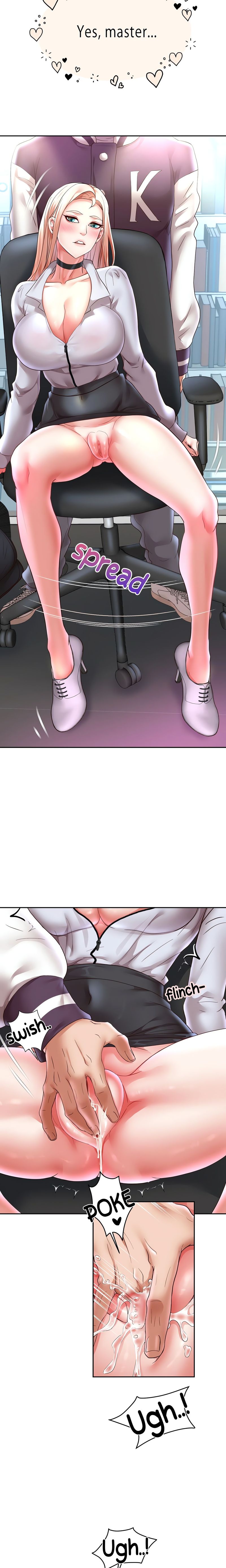 Reborn with Big Rizz Energy Chapter 68 image 5