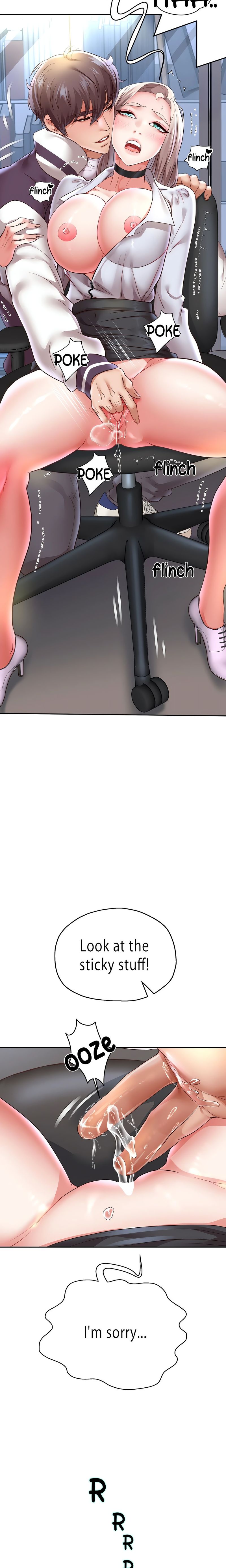 Reborn with Big Rizz Energy Chapter 68 image 7
