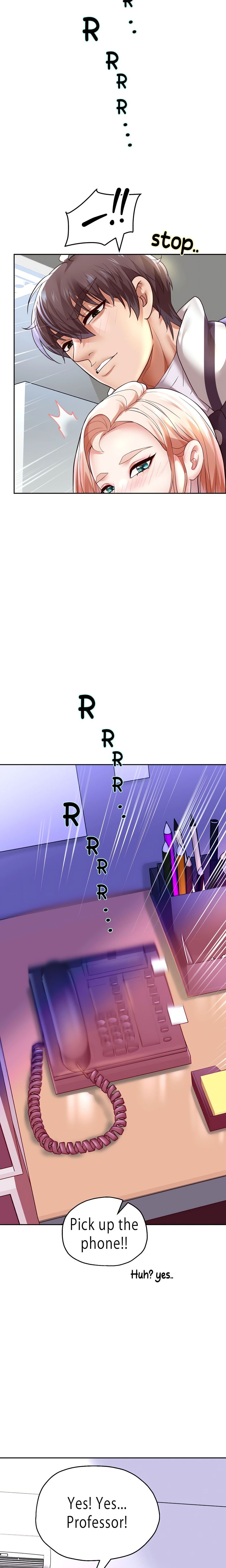 Reborn with Big Rizz Energy Chapter 68 image 8