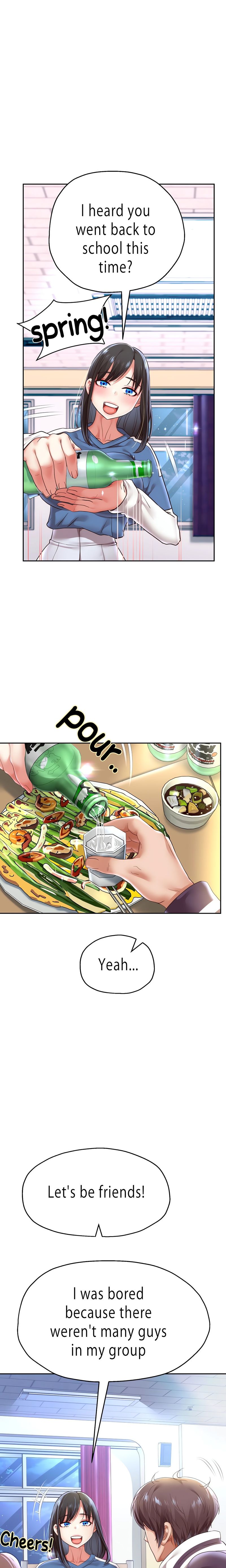 Reborn with Big Rizz Energy Chapter 69 image 0
