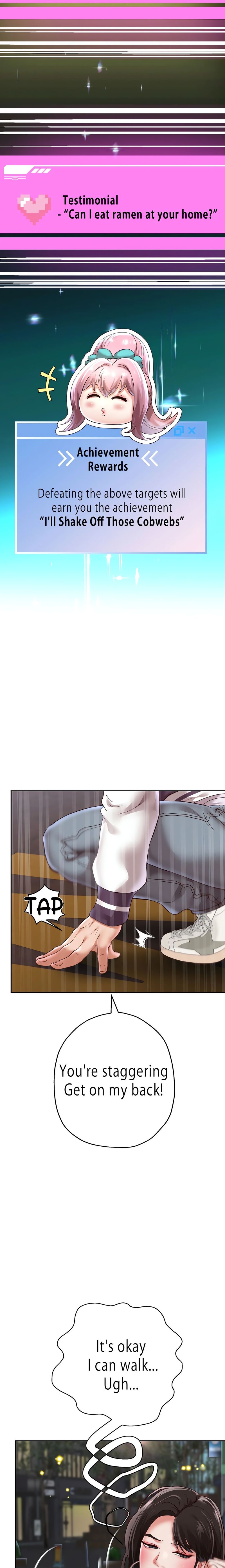 Reborn with Big Rizz Energy Chapter 69 image 13