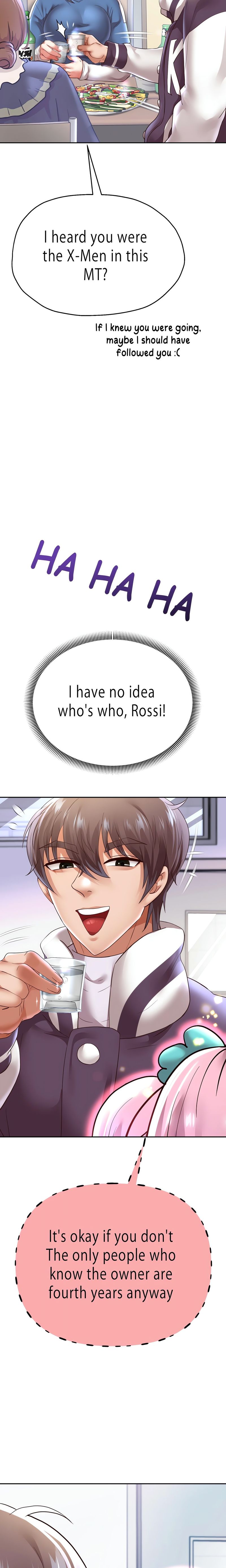 Reborn with Big Rizz Energy Chapter 69 image 1