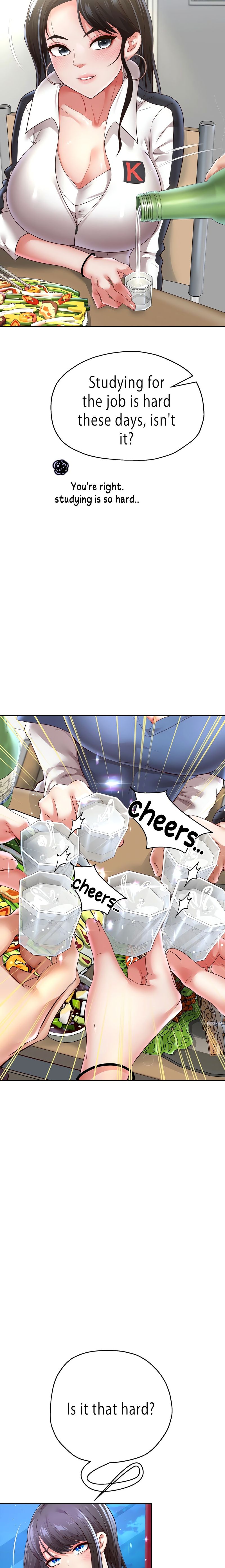 Reborn with Big Rizz Energy Chapter 69 image 5