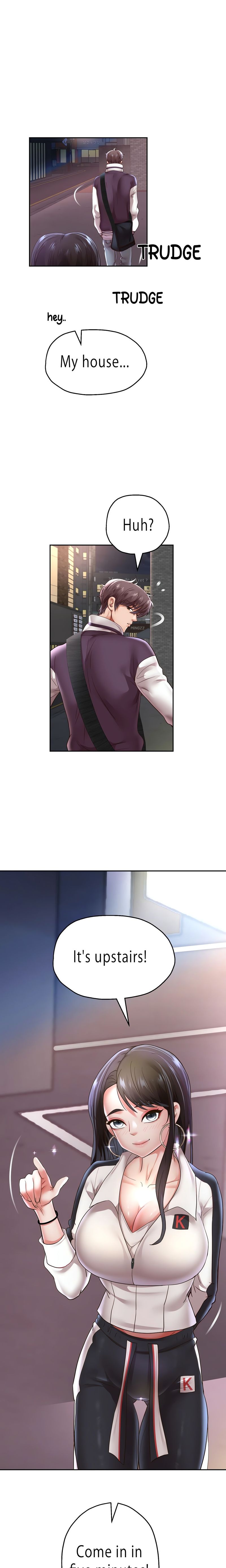 Reborn with Big Rizz Energy Chapter 70 image 0
